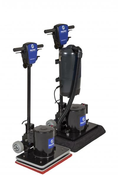 FM-20ORB 3,530 RPM FLR M ACHINE W/40# WEIGHT KIT